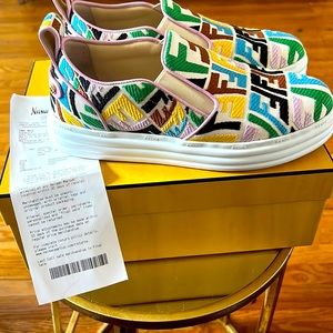 Fendi Sneakers
